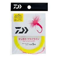 テンカラ　フライライン　Y